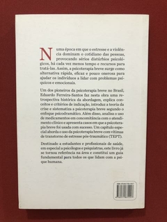Livro - Psicoterapia Breve - Eduardo Ferreira Santos - Ágora - comprar online