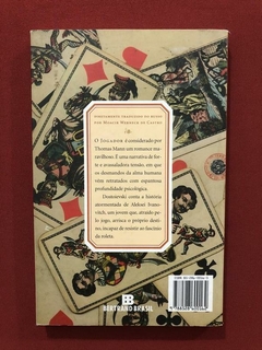 Livro - O Jogador - Fiodor Dostoievski - Ed. Bertrand Brasil - comprar online