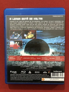 Blu-ray - Akira - Katsuhiro Otomo - Alta Resolução - Seminov - comprar online