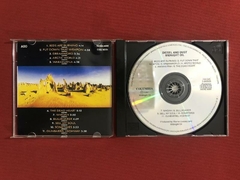 CD - Midnight Oil - Diesel And Dust - 1987 - Nacional na internet