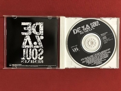 CD - De La Soul - Remixes - Importado Japonês - Seminovo na internet