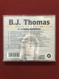 CD - B.J. Thomas - Golden Classics - Double Play - Importado - comprar online