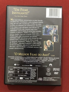 DVD - A Qualquer Preço - John Travolta / Robert Duvall - comprar online