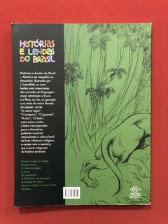 Livro - Histórias E Lendas Do Brasil - Editora DCL - comprar online