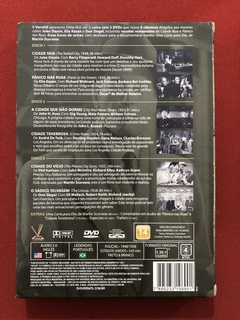 DVD - Filme Noir Vol. 5 - Seis Clássicos - Versátil - Semin - comprar online