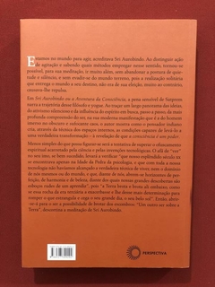 Livro - Sri Aurobindo - Satprem - Ed. Perspectiva - Seminovo - comprar online