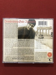CD - The Dave Brubeck Quartet - Brandenburg Gate - Seminovo - comprar online
