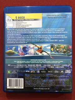 Blu-ray - Procurando Nemo - Andrew Stanton - Seminovo - comprar online
