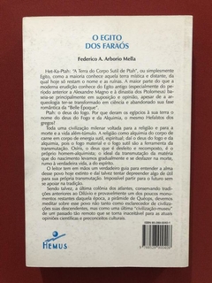 Livro - O Egito Dos Faraós - Federico A. Arborio Mella - comprar online
