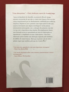 Livro - A Lógica Do Cisne Negro - Nassim Nicholas Taleb - comprar online
