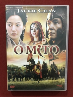 DVD - O Mito - Jackie Chan - Tony Leung Ka Fai- Stanley Tong