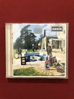 CD - Oasis- Be Here Now- D'you Know What I Mean ? - Nacional