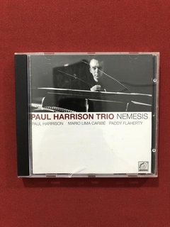 CD - Paul Harrison Trio - Nemesis - Importado
