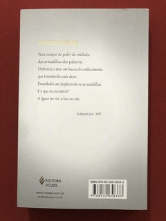 Livro - As Orações Da Humanidade - Faustino Teixeira - Vozes - Seminovo - comprar online