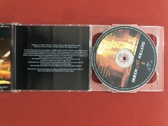 CD Duplo - Queen - Killers - Live - Nacional - Seminovo - Sebo Mosaico - Livros, DVD's, CD's, LP's, Gibis e HQ's