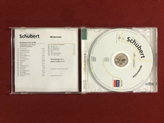 CD - Franz Schubert - Winterreise - Importado - Seminovo na internet