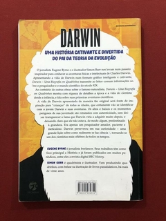 HQ - Darwin - Uma Biografia Em Quadrinhos - Ed. Seoman - comprar online