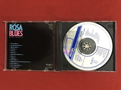 CD - Rosa Maria - Rosa In Blues - 1990 - Nacional na internet