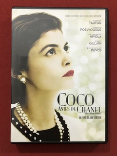 DVD - Coco Antes De Chanel - Audrey Tautou - Semin.