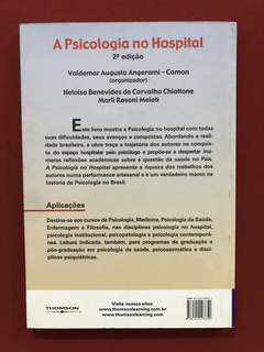 Livro - A Psicologia No Hospital - Editora Thomson - comprar online