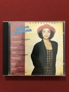CD - O Mapa Da Mina - Trilha Sonora Internacional - 1993