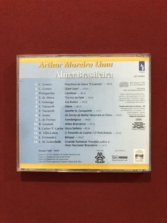 CD - Arthur Moreira Lima - Alma Brasileira - Nac. - Seminovo - comprar online