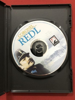 DVD - Coronel Redl - István Szabó - Klaus M. - Seminovo na internet