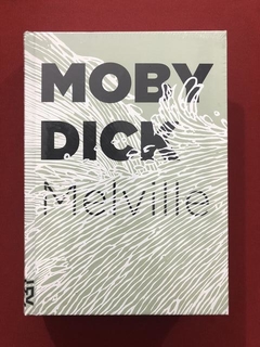 Livro - Moby Dick - Melville - Capa Dura - Cosacnaify - Novo