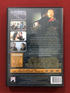 DVD - Coronel Redl - István Szabó - Klaus M. - Seminovo - comprar online
