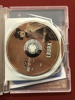 DVD Duplo - Laura - Gene Tierney - Dana Andrews - Seminovo na internet