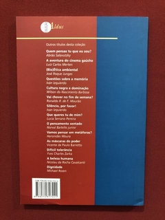 Livro- A Detração - Leandro Karnal - Ed. Unisinos - Seminovo - comprar online