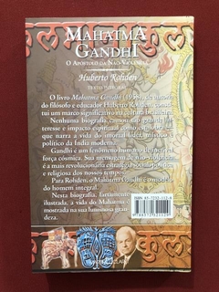 Livro- Mahatma Gandhi- Huberto Rohden- Martin Claret- Semin. - comprar online