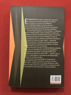 Livro - No País Dos Contrastes - Edmar Lisboa Bacha - Seminovo - comprar online