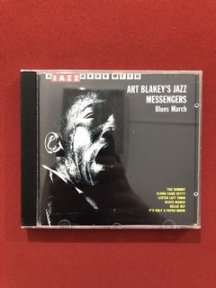 CD- Art Blakey's Jazz Messengers- A Jazz Hour With- Nacional