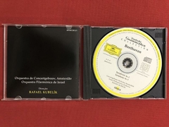 CD - Beethoven - Symphony No. 2 / Symphony No. 4 - Seminovo na internet