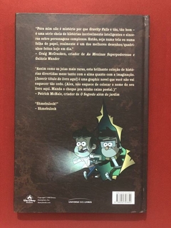 Livro- Gravity Falls - Lendas Perdidas - 4 Histórias - Semin - comprar online