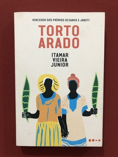 Livro- Torto Arado- Itamar Vieira Junior- Todavia - Seminovo