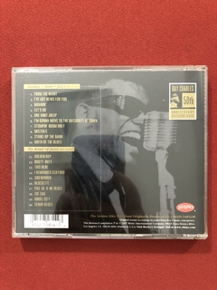 CD - Ray Charles - Genius + Soul = Jazz - Importado - Semi. - comprar online