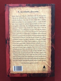 Livro - 1822 - Laurentino Gomes - Ed. Nova Fronteira - comprar online