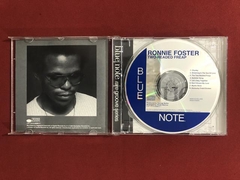 CD - Ronnie Foster - Two- Headed Freap - Importado- Seminovo na internet