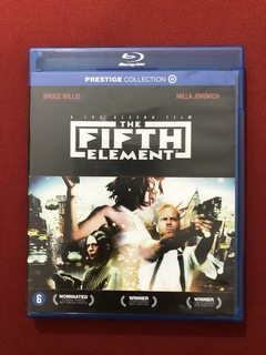 Blu-ray - The Fifth Element - Bruce Willis - Import. - Semin