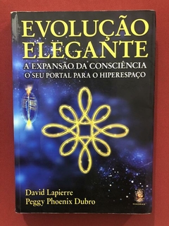 Livro - Evolução Elegante - David Lapierre - Editora Madras