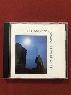 CD - Maximo Pera Renauld - Buscando Sol - Importado