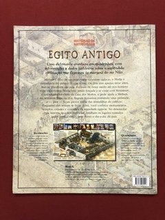 Livro - Egito Antigo - Stewart Ross - Cia. Das Letrinhas - Seminovo - comprar online