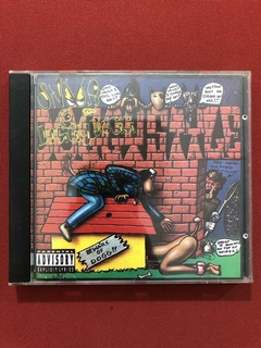 CD - Snoop Doggy Dogg - Doggystyle - Nacional - 1993