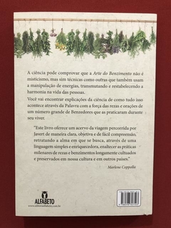 Livro - A Arte Do Benzimento - Javert De Menezes - Seminovo - comprar online