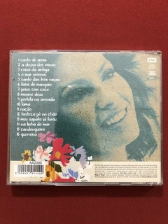 CD - Clara Nunes - Conto De Areia - Nacional - comprar online