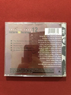 CD - Return To Forever - This Is Jazz 12 - Importado- Semin - comprar online