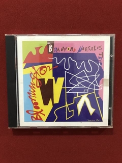 CD - Branford Marsalis - Bloomington - Importado - Seminovo