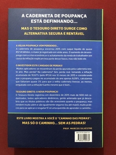 Livro - Tesouro Direto: A Nova Poupança - Marcos Silvestre - Seminovo - comprar online